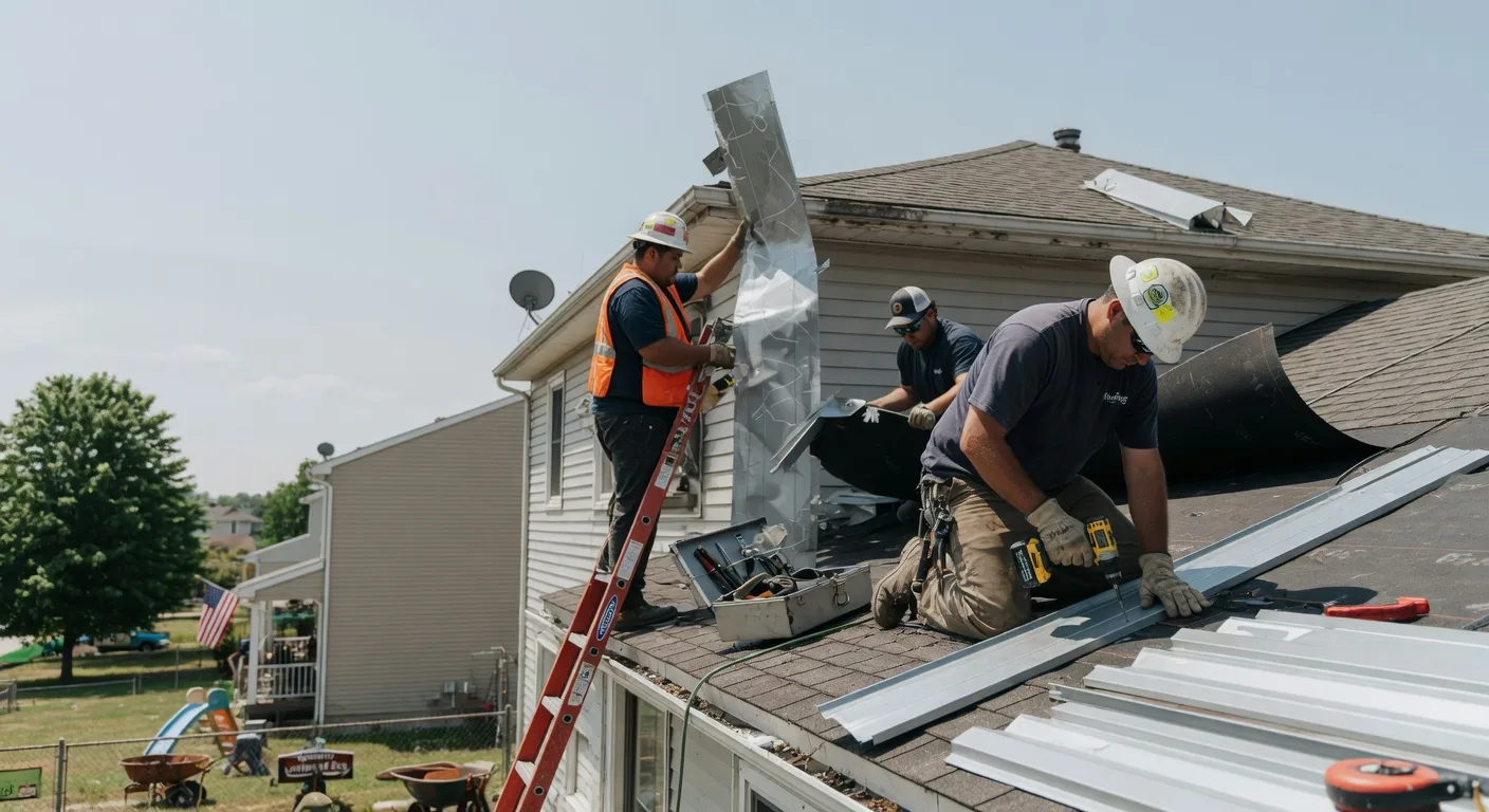 Metal Roofing Installation in Dawson, NE near me